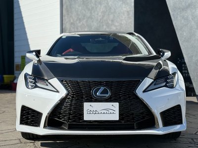 LEXUS RC F - 8