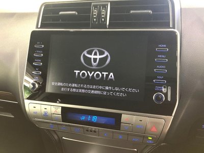 TOYOTA LAND CRUISER PRADO - 4