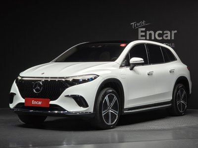 MERCEDES-BENZ EQS SUV
