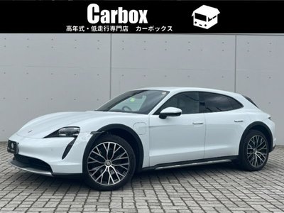 PORSCHE TAYCAN CROSS TURISMO