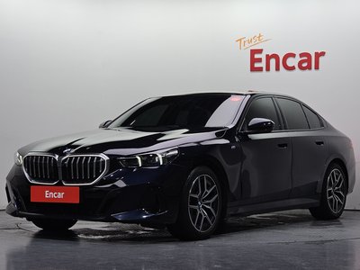 صورة 1 لـ 2024 BMW 5 SERIES