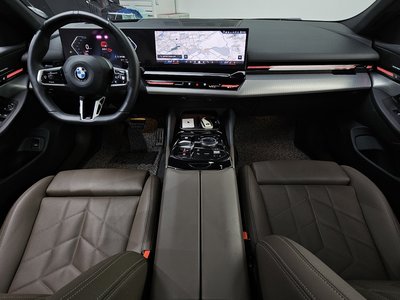 صورة 5 لـ 2024 BMW 5 SERIES