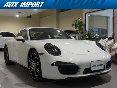 2013 Porsche 911 照片 1