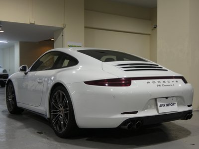 2013 Porsche 911 照片 2