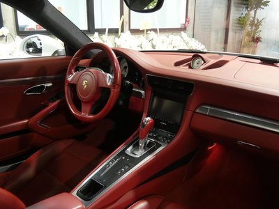2013 Porsche 911 照片 3