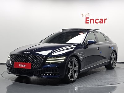 GENESIS G80 (RG3) - 1