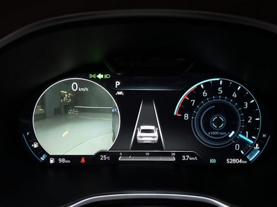 GENESIS G80 (RG3) - 8