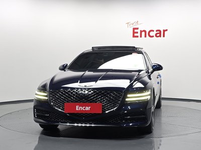 GENESIS G80 (RG3) - 2