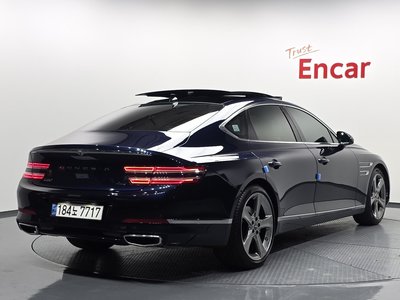 GENESIS G80 (RG3) - 3