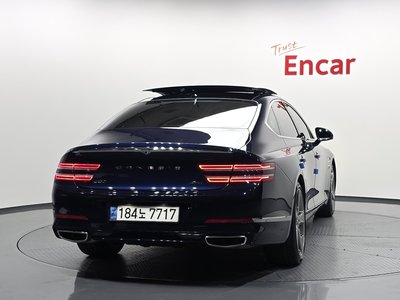 GENESIS G80 (RG3) - 4