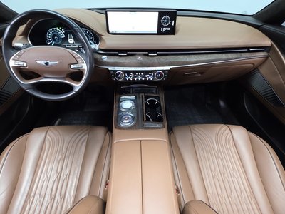GENESIS G80 (RG3) - 5