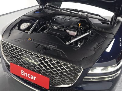 GENESIS G80 (RG3) - 7