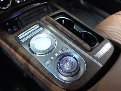 GENESIS G80 (RG3) - 9