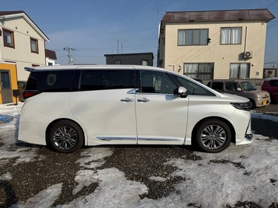 TOYOTA ALPHARD - 3