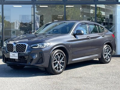 BMW X4 - 1