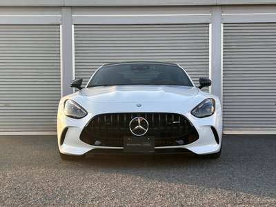 MERCEDES-BENZ GT AMG - 5
