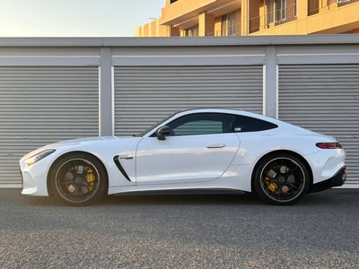 MERCEDES-BENZ GT AMG - 6