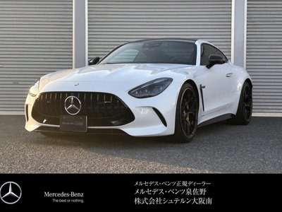 MERCEDES-BENZ GT AMG - 1