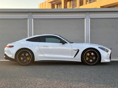 MERCEDES-BENZ GT AMG - 10