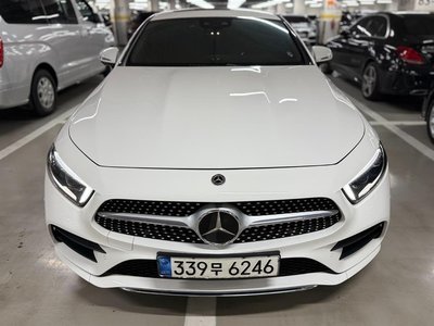 MERCEDES-BENZ CLS - 3