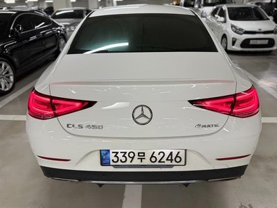 MERCEDES-BENZ CLS - 2