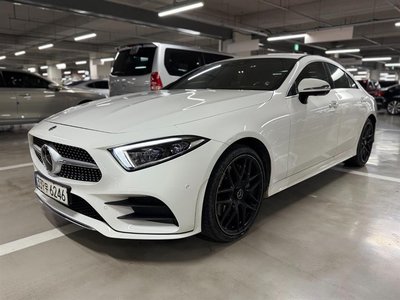 MERCEDES-BENZ CLS