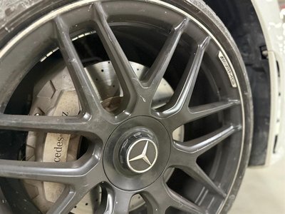 MERCEDES-BENZ CLS - 6