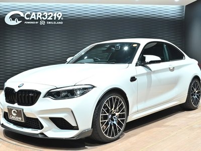 BMW M2 COMPETITION - 1