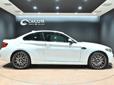 BMW M2 COMPETITION - 10