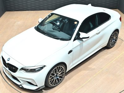 BMW M2 COMPETITION - 8