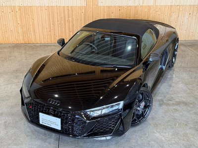 AUDI R8 - 9