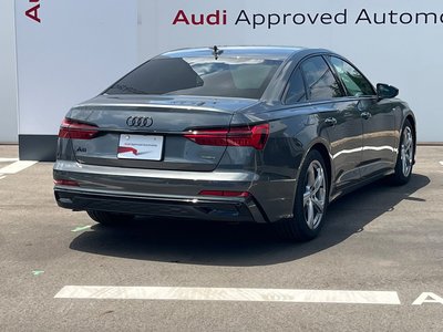 2025 AUDI A6 photo 4