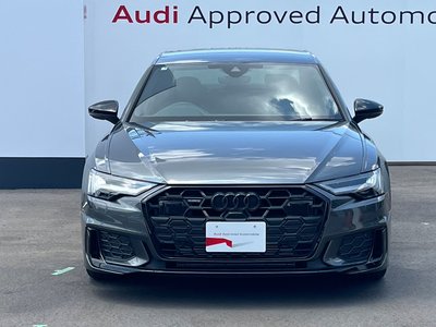 2025 AUDI A6 photo 2