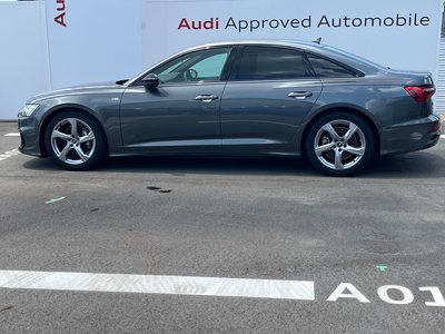 2025 AUDI A6 photo 3