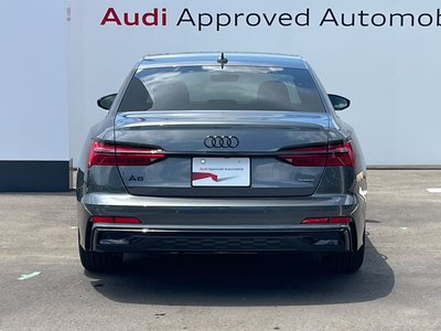 2025 AUDI A6 photo 5