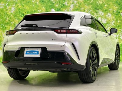 TOYOTA CROWN SPORT - 3