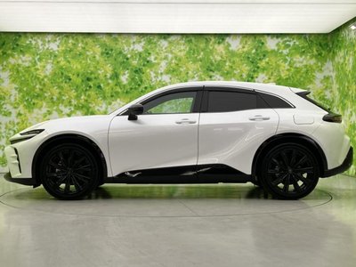 TOYOTA CROWN SPORT - 2