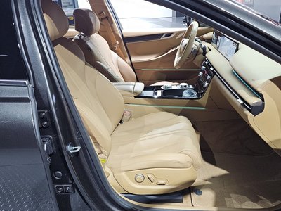 2026 Genesis G80 (RG3) 缩略图 16
