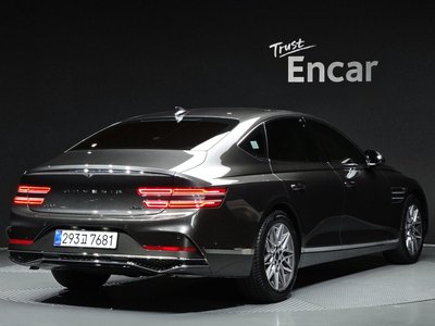 2026 Genesis G80 (RG3) photo 4