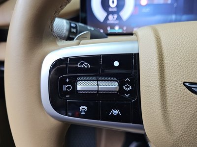 2026 Genesis G80 (RG3) 缩略图 29