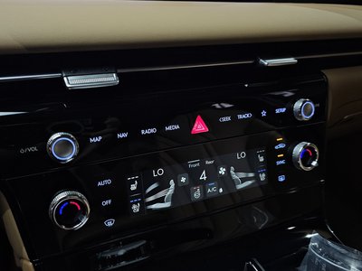 2026 Genesis G80 (RG3) 缩略图 24