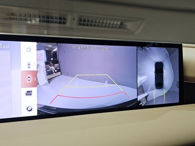 2026 Genesis G80 (RG3) 缩略图 21
