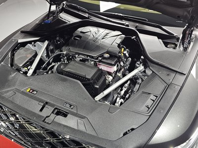 2026 Genesis G80 (RG3) photo 7