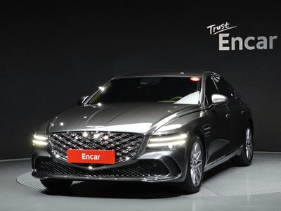 2026 Genesis G80 (RG3) photo 2