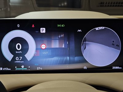 2026 Genesis G80 (RG3) 缩略图 11