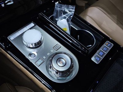 2026 Genesis G80 (RG3) 缩略图 12