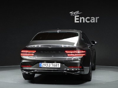 2026 Genesis G80 (RG3) photo 3