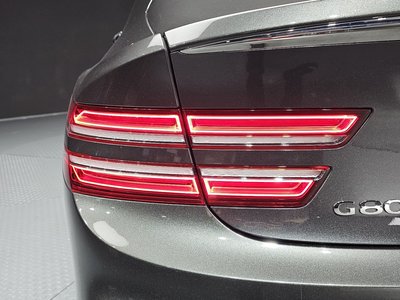 2026 Genesis G80 (RG3) photo 10