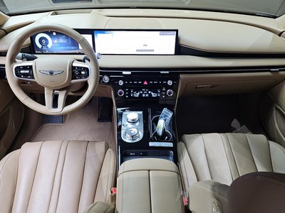 2026 Genesis G80 (RG3) photo 5