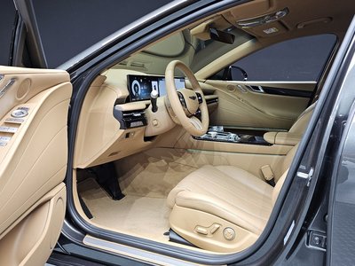 2026 Genesis G80 (RG3) 缩略图 13